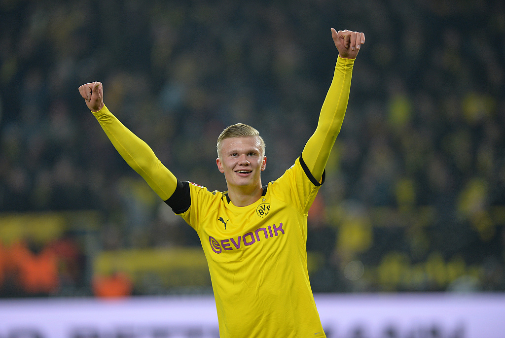 欧洲五大联赛射手榜最新排名（欧洲五大联赛射手最新排行榜）